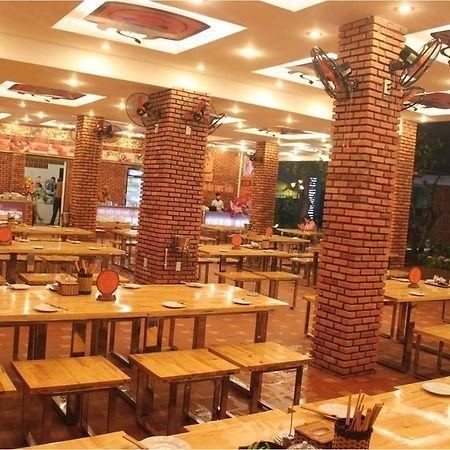 Ngoi Nha Xanh Hotel Da Nang Eksteriør billede