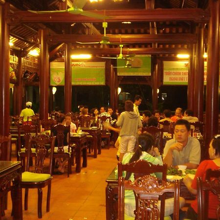 Ngoi Nha Xanh Hotel Da Nang Eksteriør billede