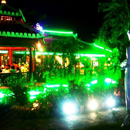 Ngoi Nha Xanh Hotel Da Nang Eksteriør billede