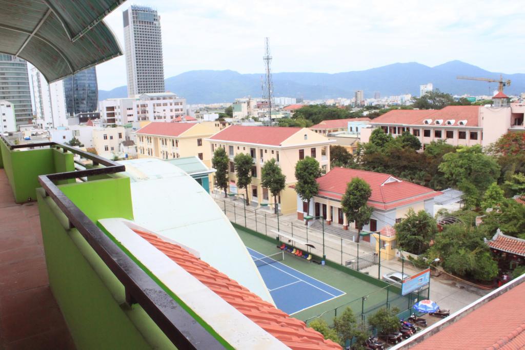 Ngoi Nha Xanh Hotel Da Nang Værelse billede