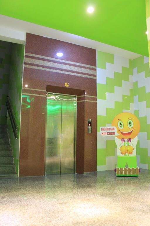 Ngoi Nha Xanh Hotel Da Nang Eksteriør billede