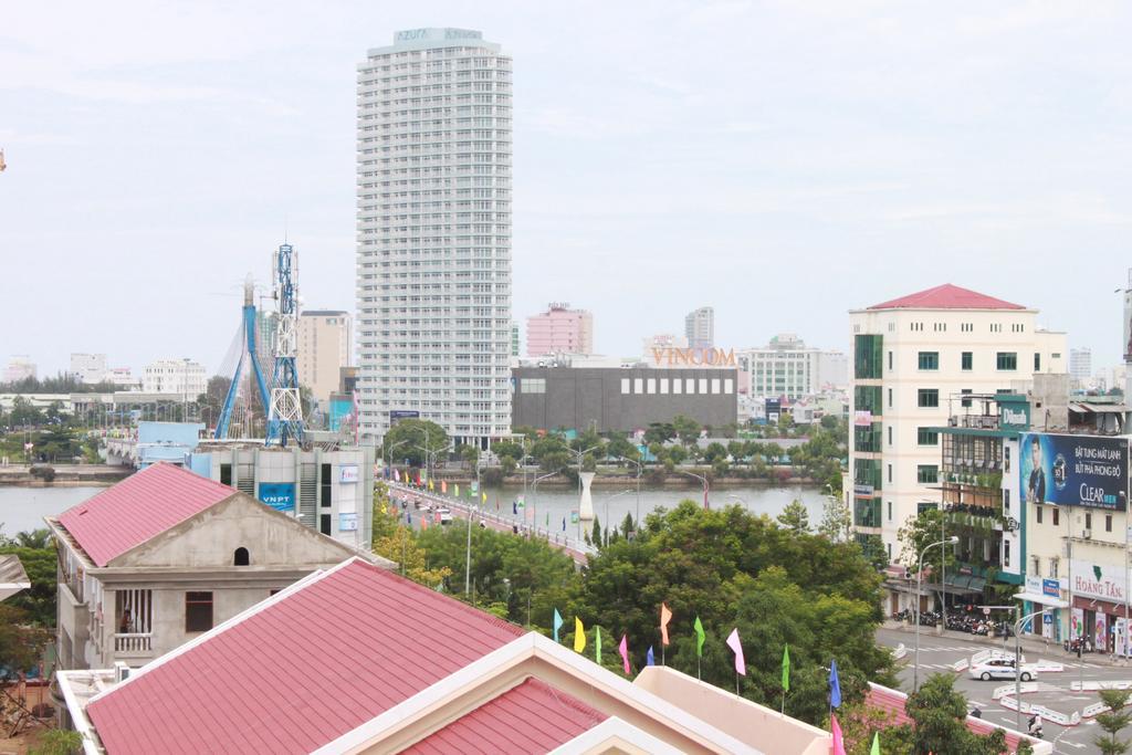 Ngoi Nha Xanh Hotel Da Nang Eksteriør billede