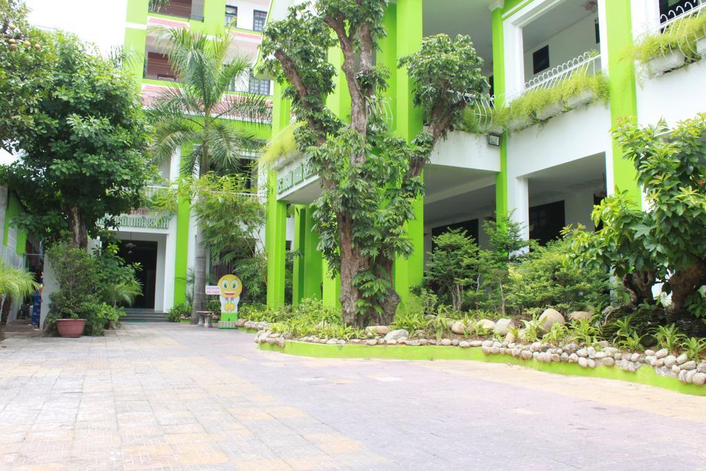 Ngoi Nha Xanh Hotel Da Nang Eksteriør billede