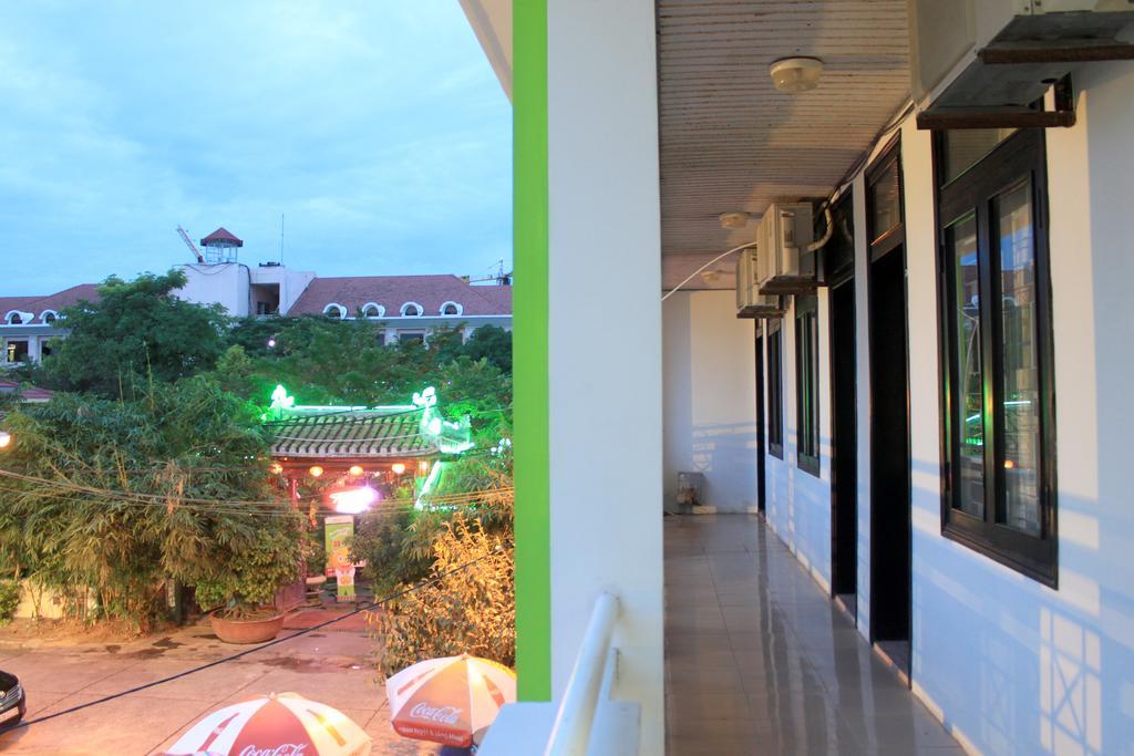 Ngoi Nha Xanh Hotel Da Nang Eksteriør billede