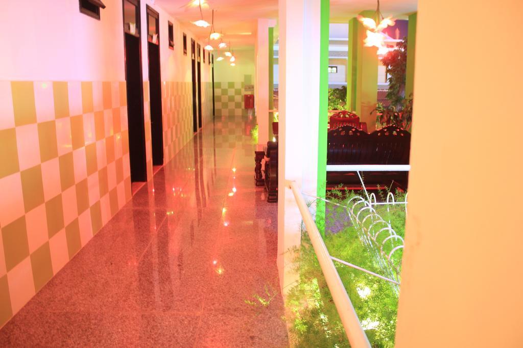 Ngoi Nha Xanh Hotel Da Nang Eksteriør billede