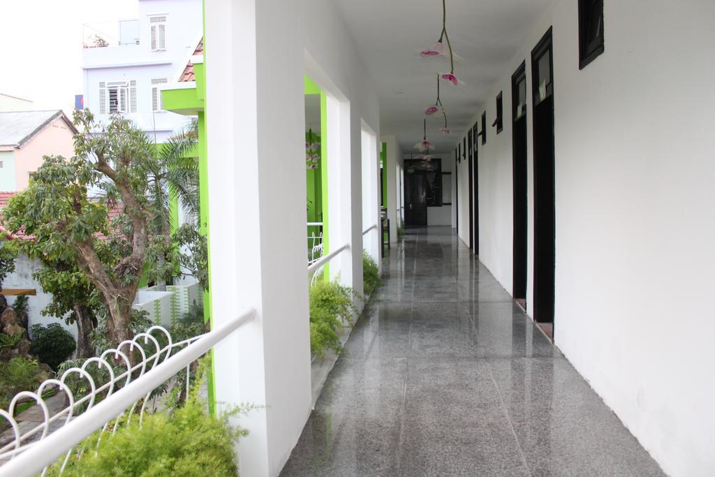 Ngoi Nha Xanh Hotel Da Nang Eksteriør billede