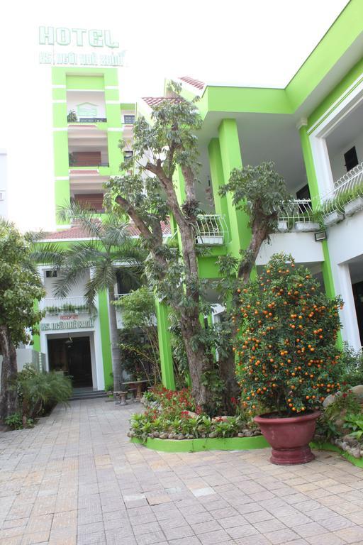 Ngoi Nha Xanh Hotel Da Nang Eksteriør billede