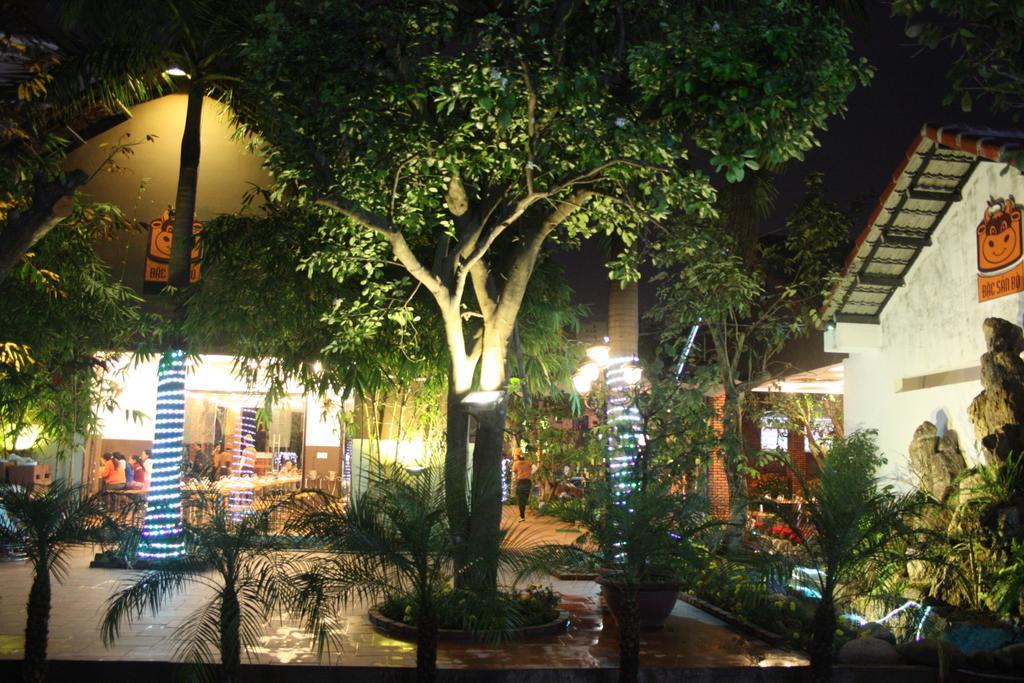 Ngoi Nha Xanh Hotel Da Nang Eksteriør billede