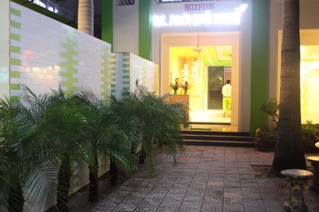 Ngoi Nha Xanh Hotel Da Nang Eksteriør billede