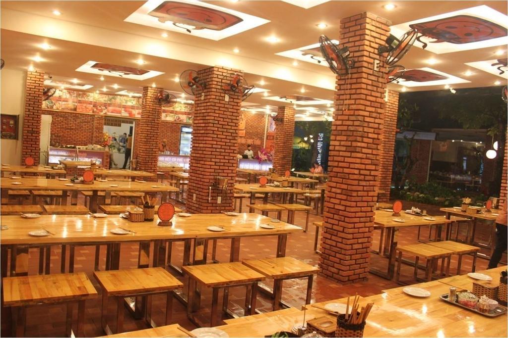 Ngoi Nha Xanh Hotel Da Nang Eksteriør billede