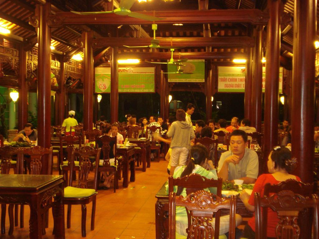 Ngoi Nha Xanh Hotel Da Nang Eksteriør billede