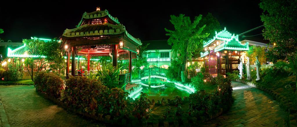 Ngoi Nha Xanh Hotel Da Nang Eksteriør billede