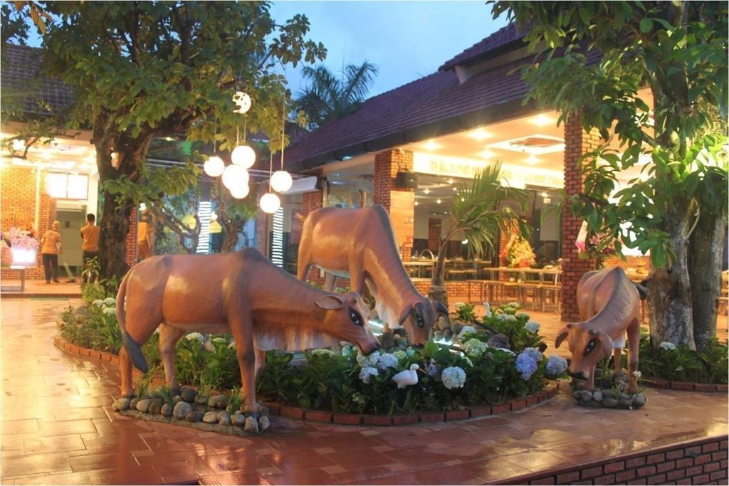 Ngoi Nha Xanh Hotel Da Nang Eksteriør billede