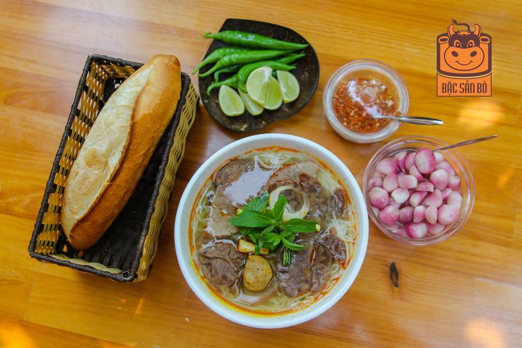 Ngoi Nha Xanh Hotel Da Nang Eksteriør billede