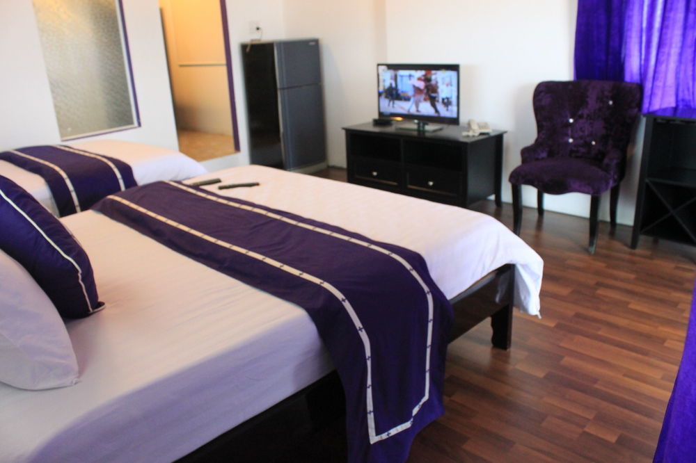 Ngoi Nha Xanh Hotel Da Nang Eksteriør billede