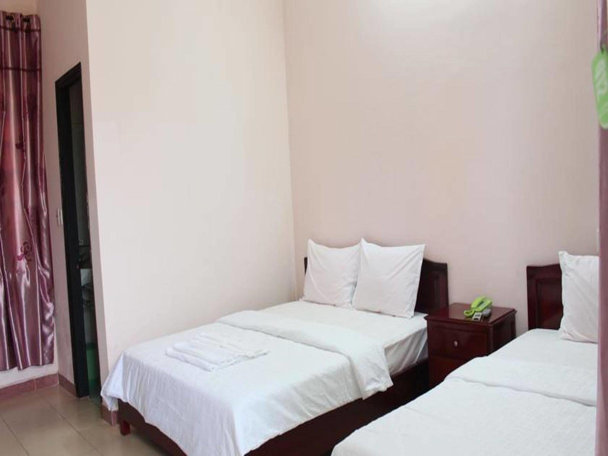 Ngoi Nha Xanh Hotel Da Nang Eksteriør billede