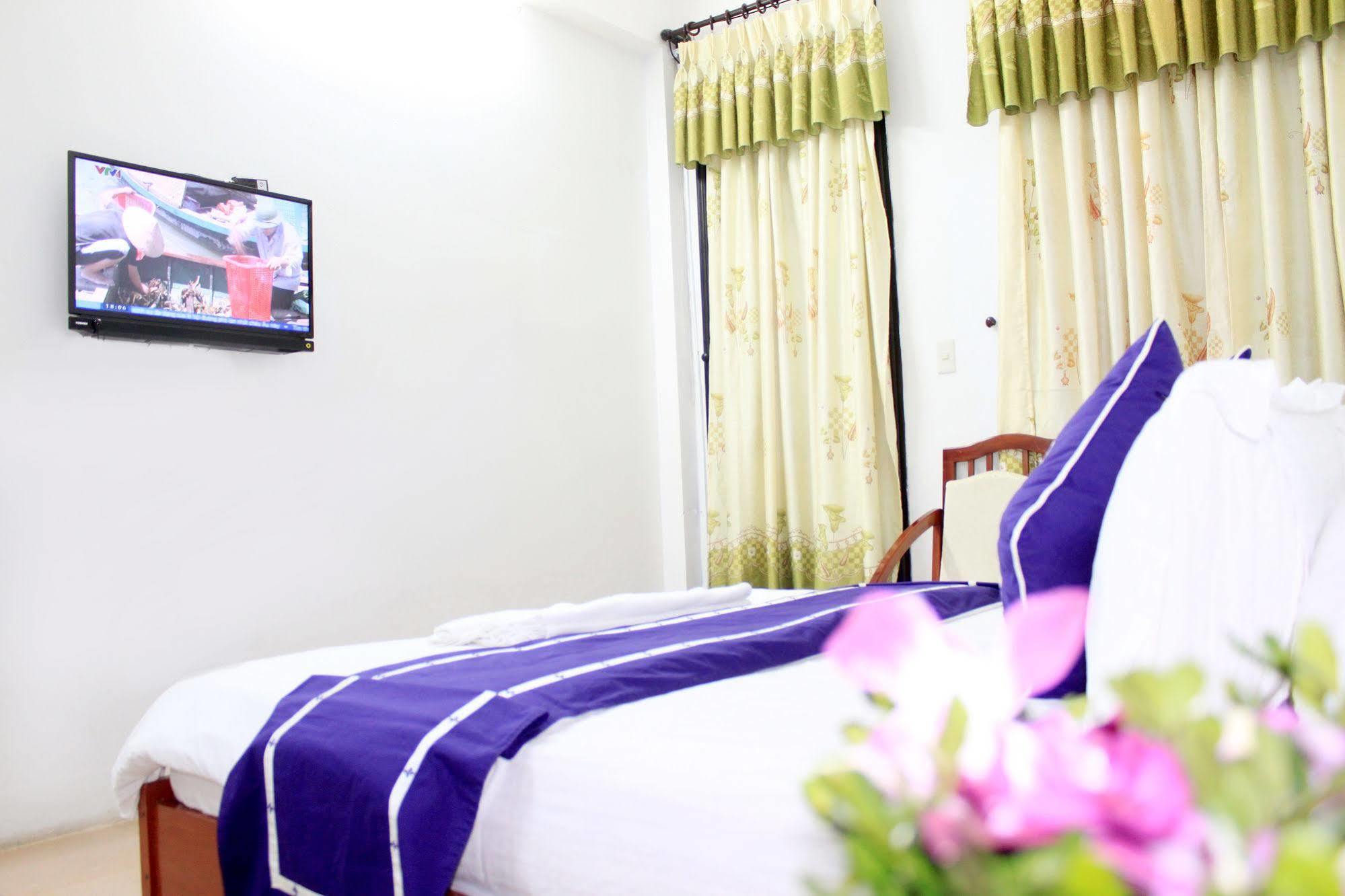 Ngoi Nha Xanh Hotel Da Nang Eksteriør billede