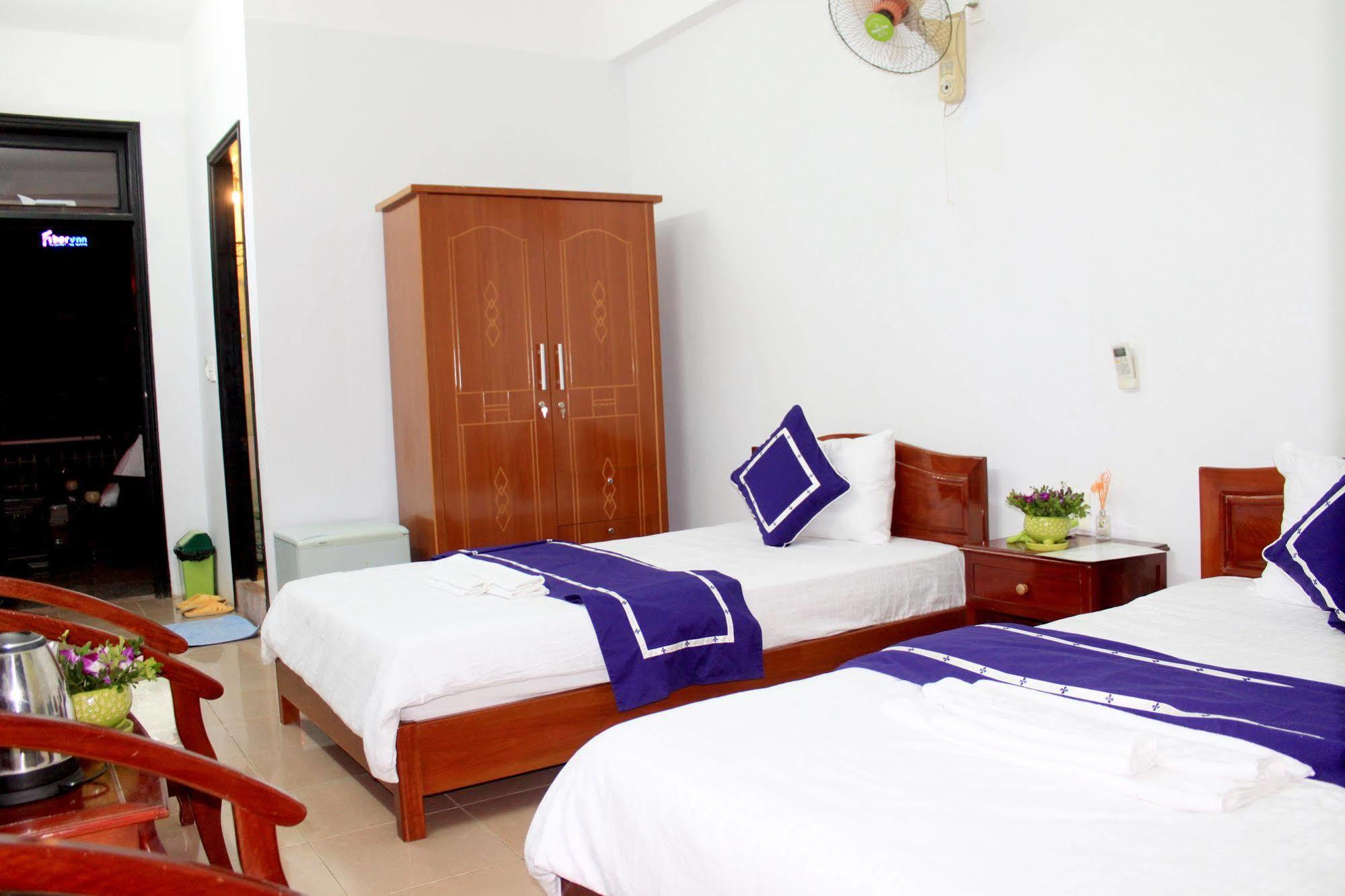 Ngoi Nha Xanh Hotel Da Nang Eksteriør billede