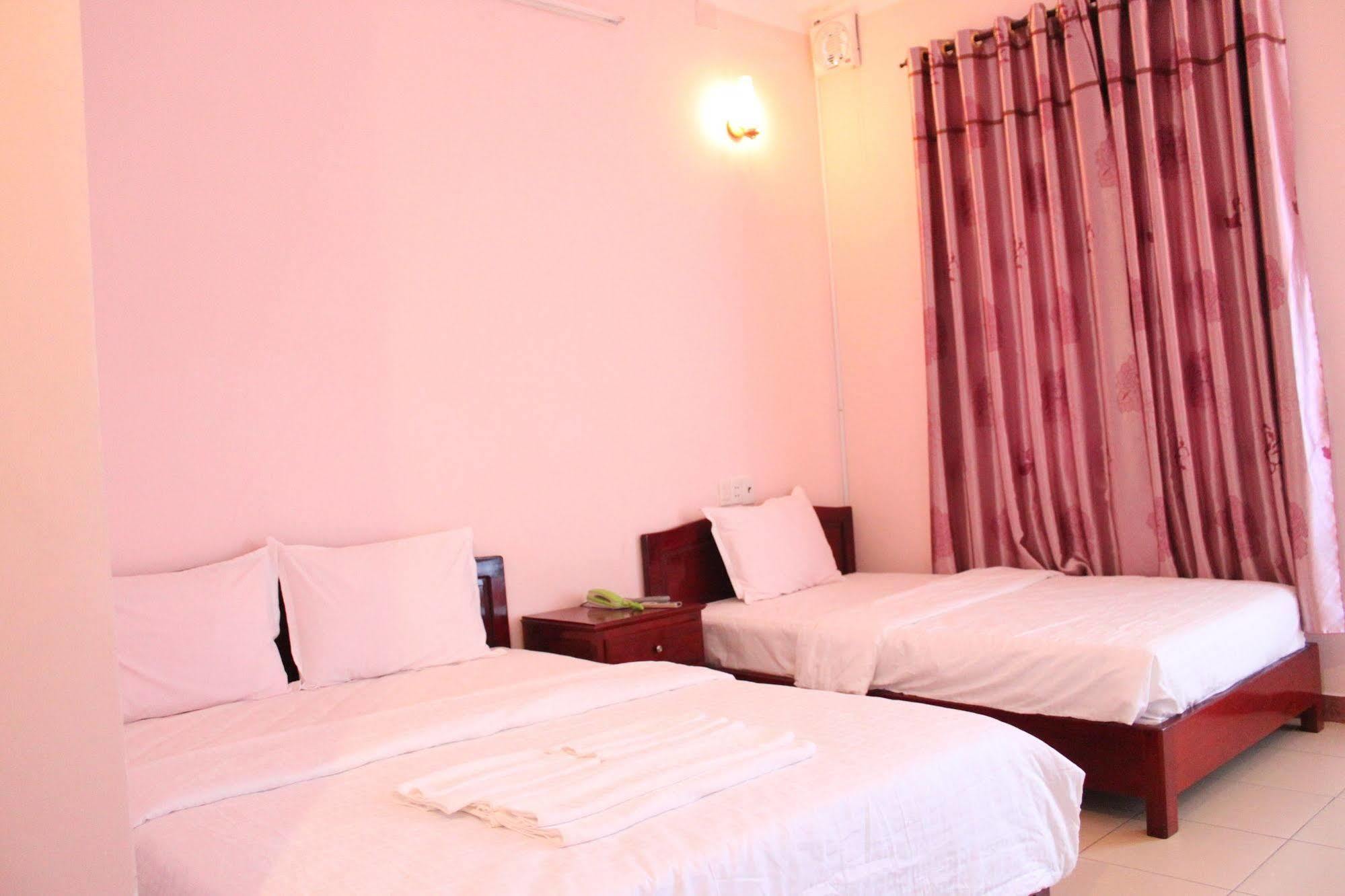 Ngoi Nha Xanh Hotel Da Nang Eksteriør billede