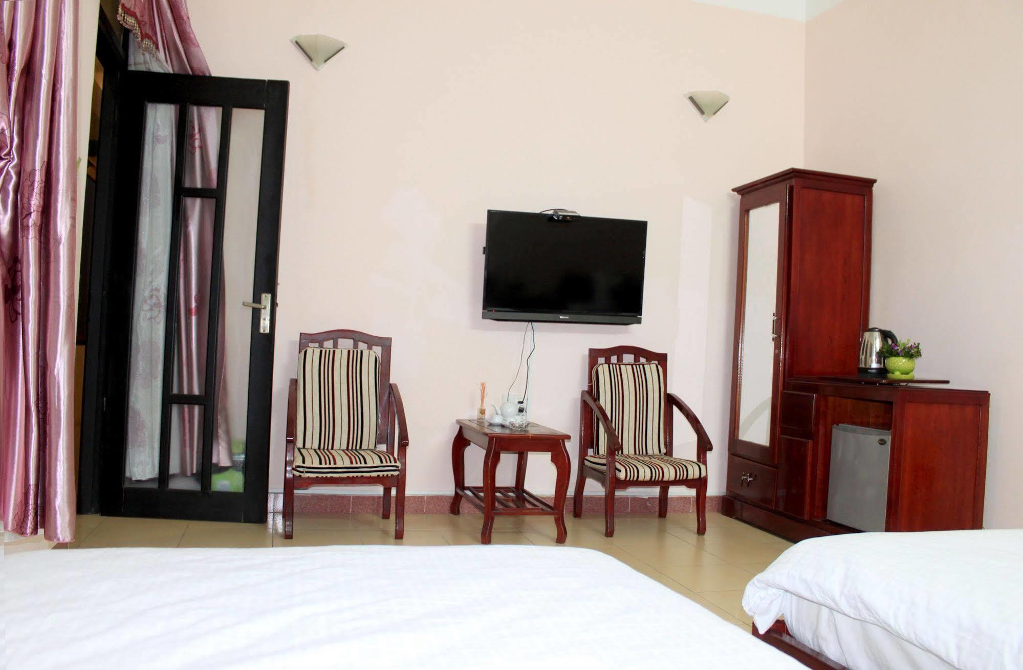 Ngoi Nha Xanh Hotel Da Nang Eksteriør billede