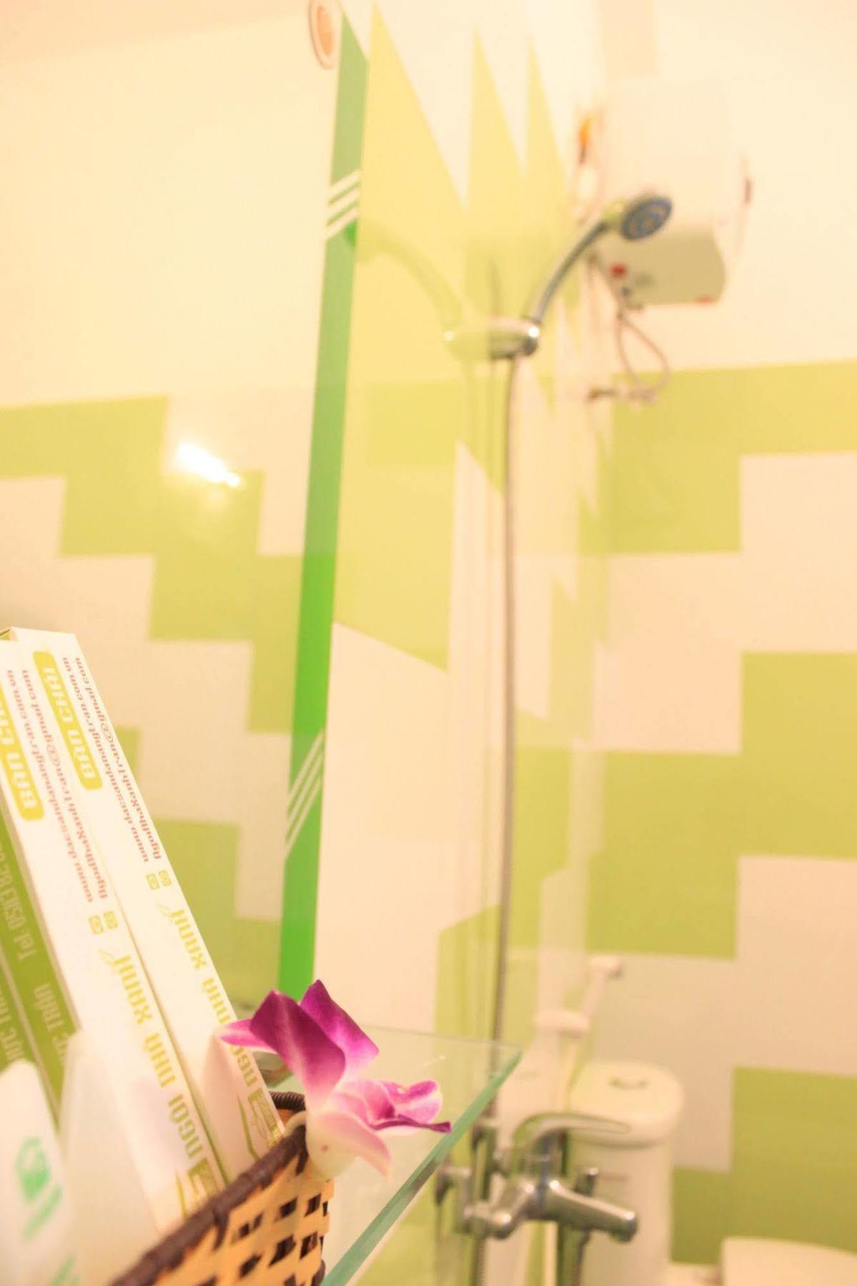 Ngoi Nha Xanh Hotel Da Nang Eksteriør billede