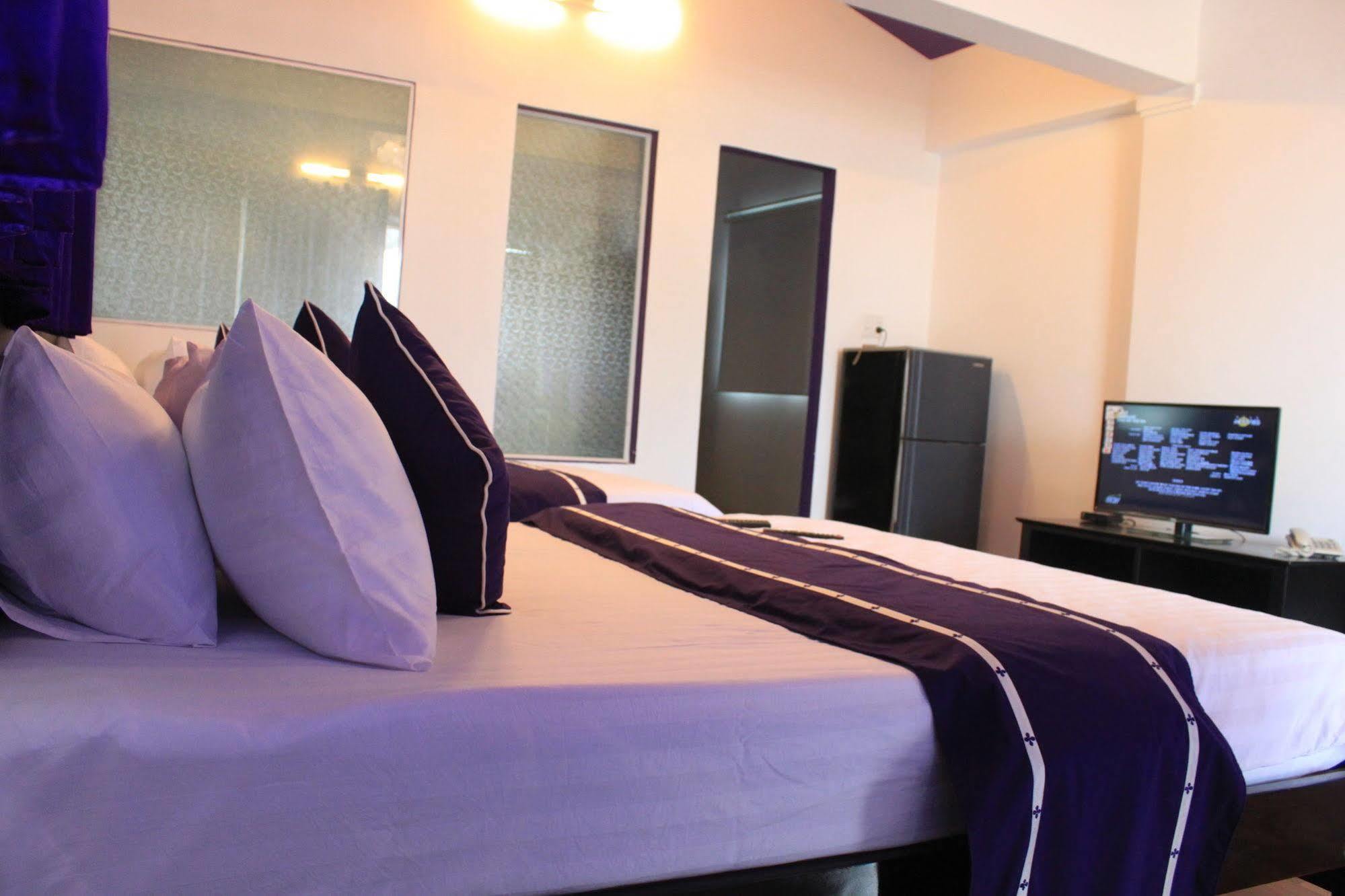 Ngoi Nha Xanh Hotel Da Nang Eksteriør billede