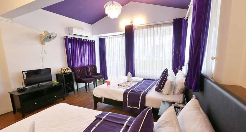 Ngoi Nha Xanh Hotel Da Nang Eksteriør billede
