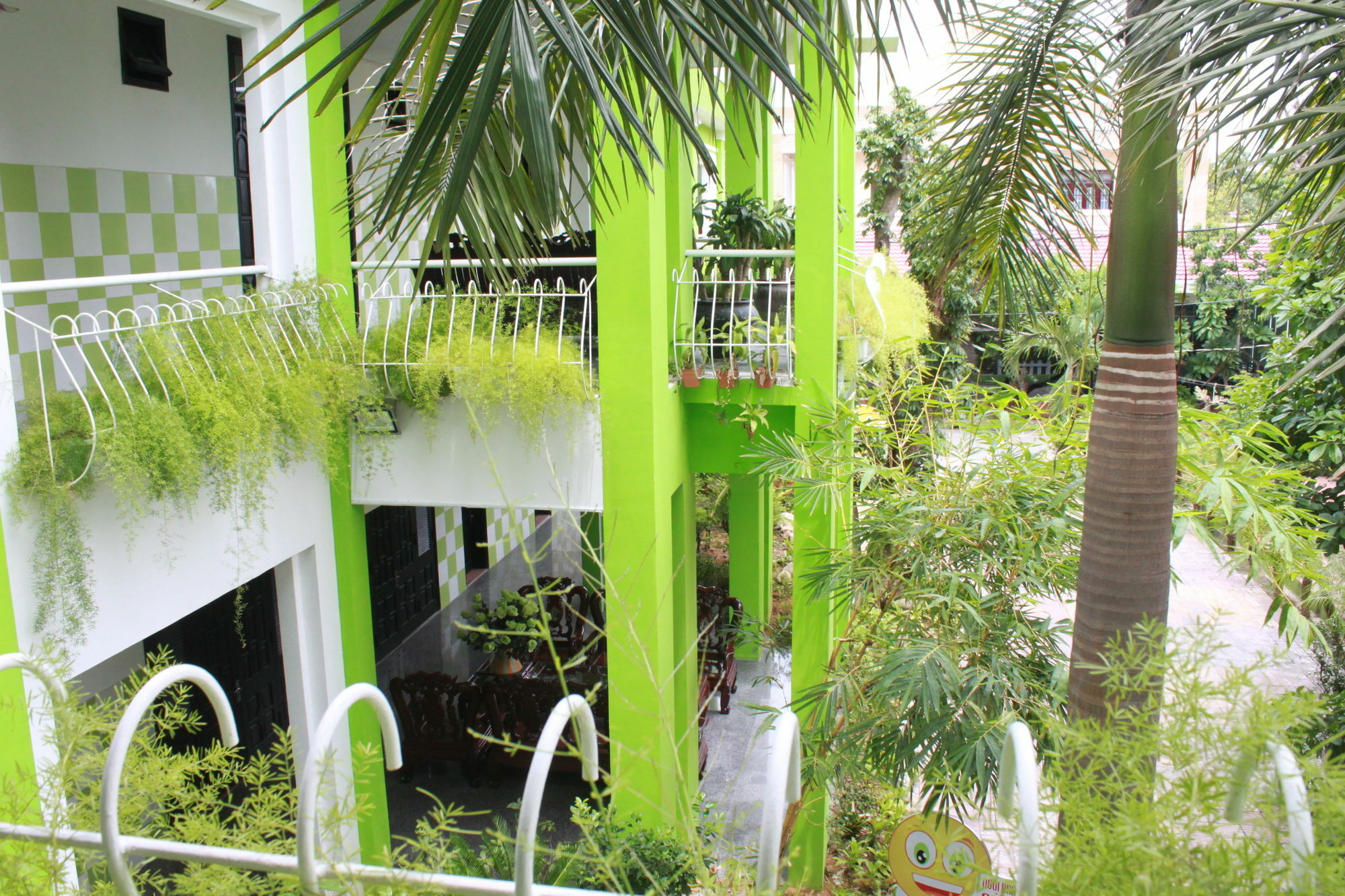 Ngoi Nha Xanh Hotel Da Nang Eksteriør billede